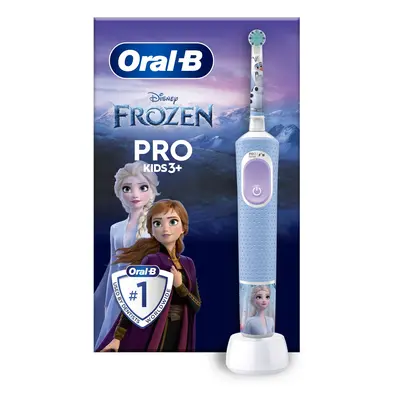 Oral B Elektrický zubní kartáček Vitality Pro Kids Frozen