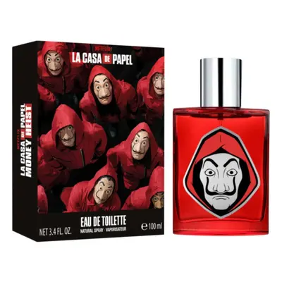 EP Line La Casa De Papel - EDT 100 ml