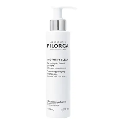 Filorga Vyhlazující čisticí pleťový gel Age-Purify Clean (Smoothing Purifying Cleansing-Gel) 150