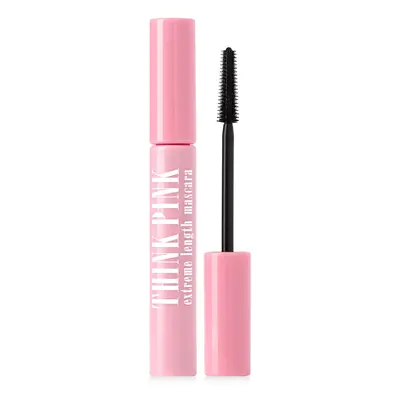 Dermacol Prodlužující řasenka Think Pink (Extreme Length Mascara) 12 g Black