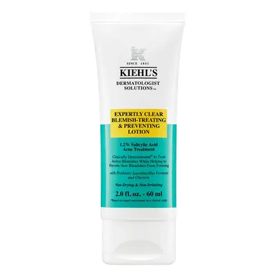 Kiehl´s Gelový krém proti nedokonalostem pleti (Expertly Clear Blemish-Treating & Preventing Lot