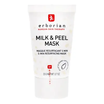 Erborian Peelingová maska Milk & Peel (Mask) 20 g