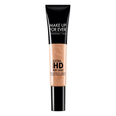 Make Up For Ever Tekutý rozjasňovač Ultra HD Soft Light (Liquid Highlighter) 12 ml 50 Golden Cop