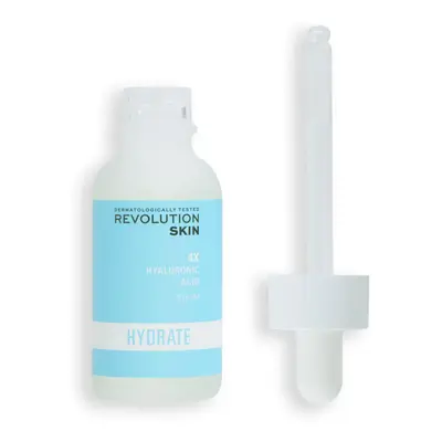 Revolution Skincare Hydratační sérum pro pleť Hydrate (4X Hyaluronic Acid Serum) 30 ml