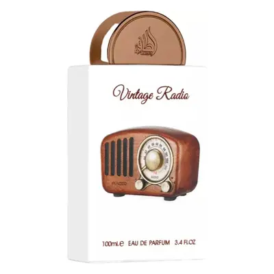 Lattafa Vintage Radio - EDP 100 ml