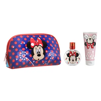 EP Line Minnie - EDT 50 ml + sprchový gel 100 ml + taštička