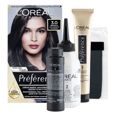 L´Oréal Paris Barva na vlasy Récital Préférence 5.25 Antigua