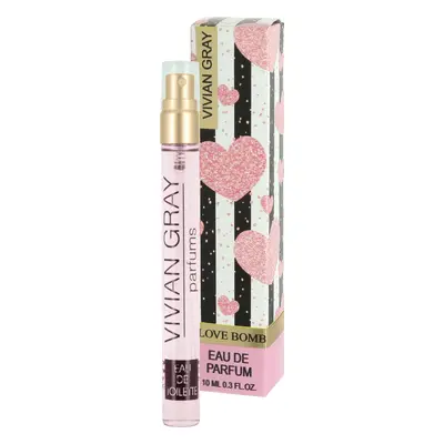 Vivian Gray Parfémovaná voda Love Bomb (Eau de Parfum) 10 ml