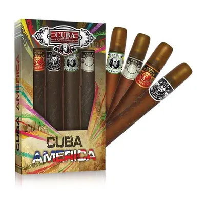 Cuba Cuba - EDT 4 x 35 ml