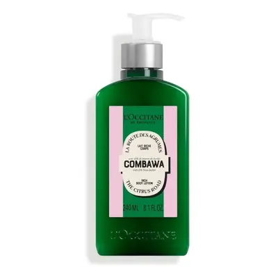 L`Occitane en Provence Bohaté tělové mléko s bambuckým máslem Combawa (Rich Body Lotion) 240 ml