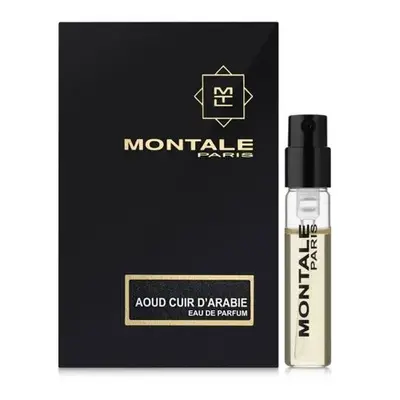 Montale Aoud Cuir d’Arabie - EDP 2 ml - vzorek s rozprašovačem