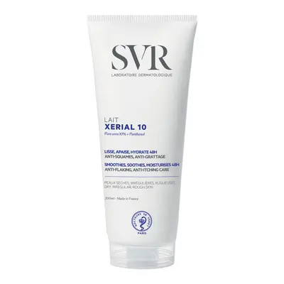 SVR Hydratační tělové mléko Xerial 10 (Body Lotion) 200 ml