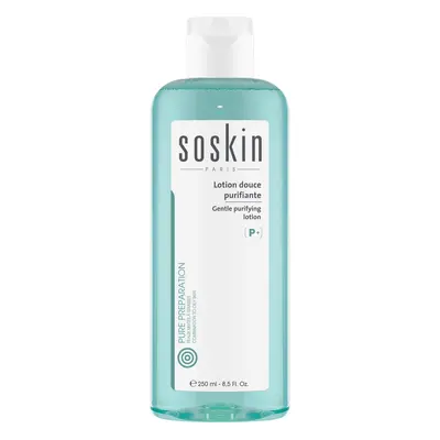 Soskin Paris Čisticí tonikum pro mastnou a smíšenou pleť (Gentle Purifyng Lotion) 250 ml