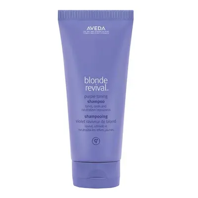 Aveda Šampon pro blond vlasy Blonde Revival (Purple Toning Shampoo) 200 ml