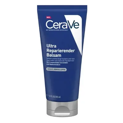 CeraVe Ochranný balzám pro hydrataci pokožky (Ultra Repairing Balm) 88 ml