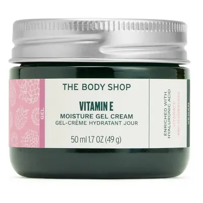 The Body Shop Hydratační gelový pleťový krém Vitamin E (Moisture Gel Cream) 50 ml