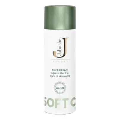 Jabushe Pleťový krém proti prvním známkám stárnutí (Soft Cream) 50 ml