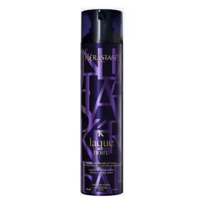 Kérastase Lak na vlasy s extra silnou fixací Purple Vision (K Laque Noire) 300 ml