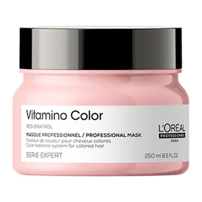 L'Oréal Professionnel Maska pro barvené vlasy Série Expert Resveratrol Vitamino Color (Masque) 2