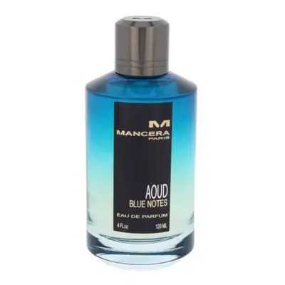 Mancera Aoud Blue Notes - EDP 2 ml - vzorek s rozprašovačem