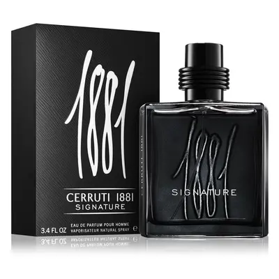 Cerruti 1881 Signature - EDP 100 ml