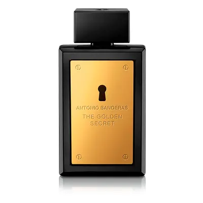 Antonio Banderas The Golden Secret - toaletní voda s rozprašovačem - TESTER 100 ml