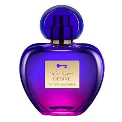 Antonio Banderas Her Secret Desire - EDT - TESTER 80 ml