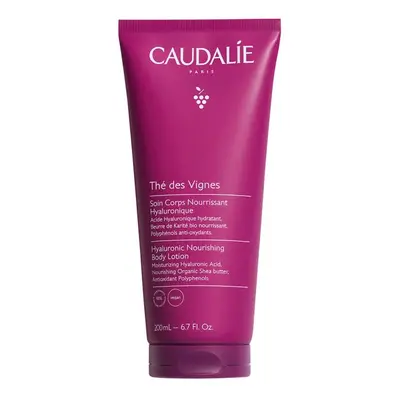 Caudalie Vyživující tělové mléko Thé des Vignes (Hyaluronic Nourishing Body Lotion) 400 ml