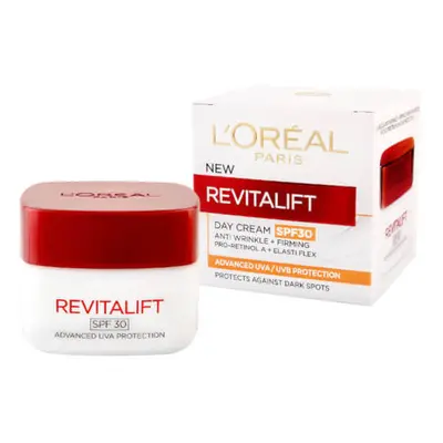 L'Oréal Paris Denní krém proti vráskám SPF 30 Revitalift 50 ml