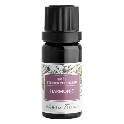 Nobilis Tilia Směs éterických olejů Harmonie 10 ml