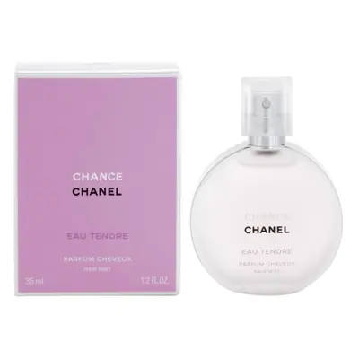 Chanel Chance Eau Tendre - vlasový sprej 35 ml