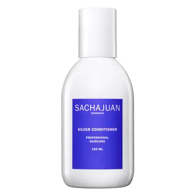 Sachajuan Kondicionér neutralizující žluté tóny (Silver Conditioner) 1000 ml