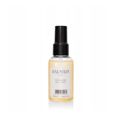 Balmain Slaný texturizační sprej na vlasy (Travel Texturizing Salt Spray) 50 ml