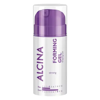 Alcina Gel na vlasy se silnou fixací (Forming Gel) 100 ml