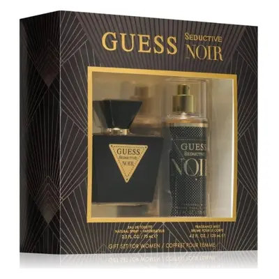 Guess Seductive Noir Woman - EDT 75 ml + tělový sprej 125 ml