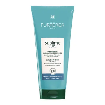 René Furterer Šampon pro kudrnaté a vlnité vlasy Sublime (Curl Enhancing Shampoo) 200 ml