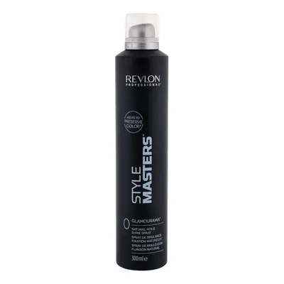 Revlon Professional Sprej pro přirozenou fixaci a lesk vlasů Style Masters (Shine Spray Glamoura