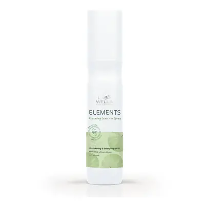 Wella Professionals Bezoplachový kondicionér Elements (Renewing Leava-in Spray) 150 ml