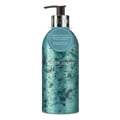 Molton Brown Sprchový gel Coastal Cypress & Sea Fennel (Bath & Shower Gel) 400 ml