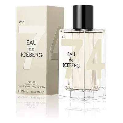 Iceberg Eau De Iceberg 74 For Her - EDT 100 ml