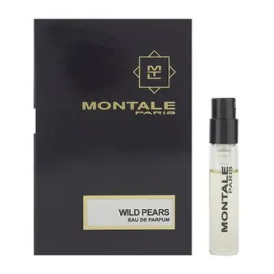 Montale Wild Pears - EDP 2 ml - vzorek s rozprašovačem