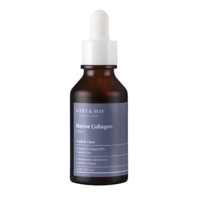 MARY & MAY Sérum proti stárnutí pleti Marine Collagen (Serum) 30 ml