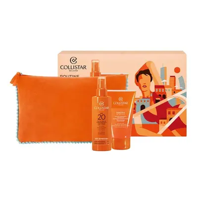 Collistar Dárková sada Tanning Moisturizing Set