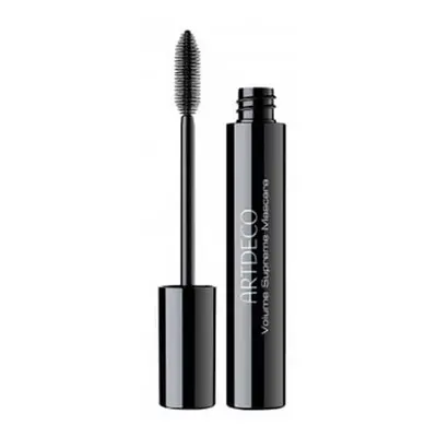 Artdeco Vyjímečná objemová řasenka (Volume Supreme Mascara) 15 ml 1 Black