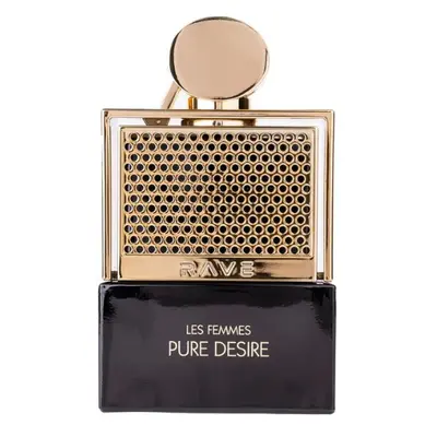 Rave Pure Desire Gold - EDP 100 ml