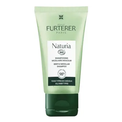 René Furterer Jemný micelární šampon Naturia (Gentle Micellar Shampoo) 50 ml