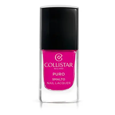 Collistar Lak na nehty Puro Smalto (Nail Lacquer) 10 ml 551 Fucsia