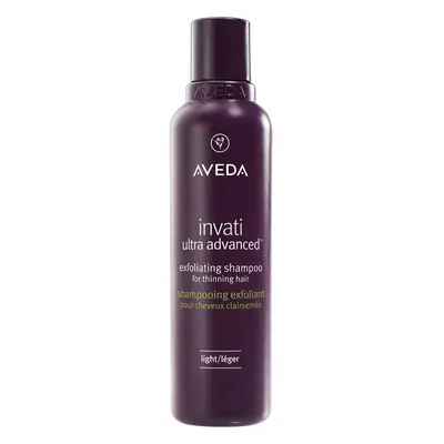 Aveda Exfoliační šampon pro řídnoucí vlasy Invati Ultra Advanced Light (Exfoliating Shampoo) 200