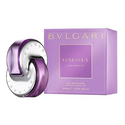 Bvlgari Omnia Amethyste - EDT 40 ml