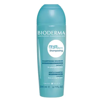 Bioderma Jemný šampon ABCDerm (Gentle Shampoo) 200 ml